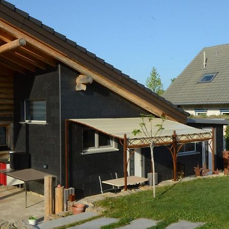 Blockhaus Beim See Hotell Kesswil Exteriör bild