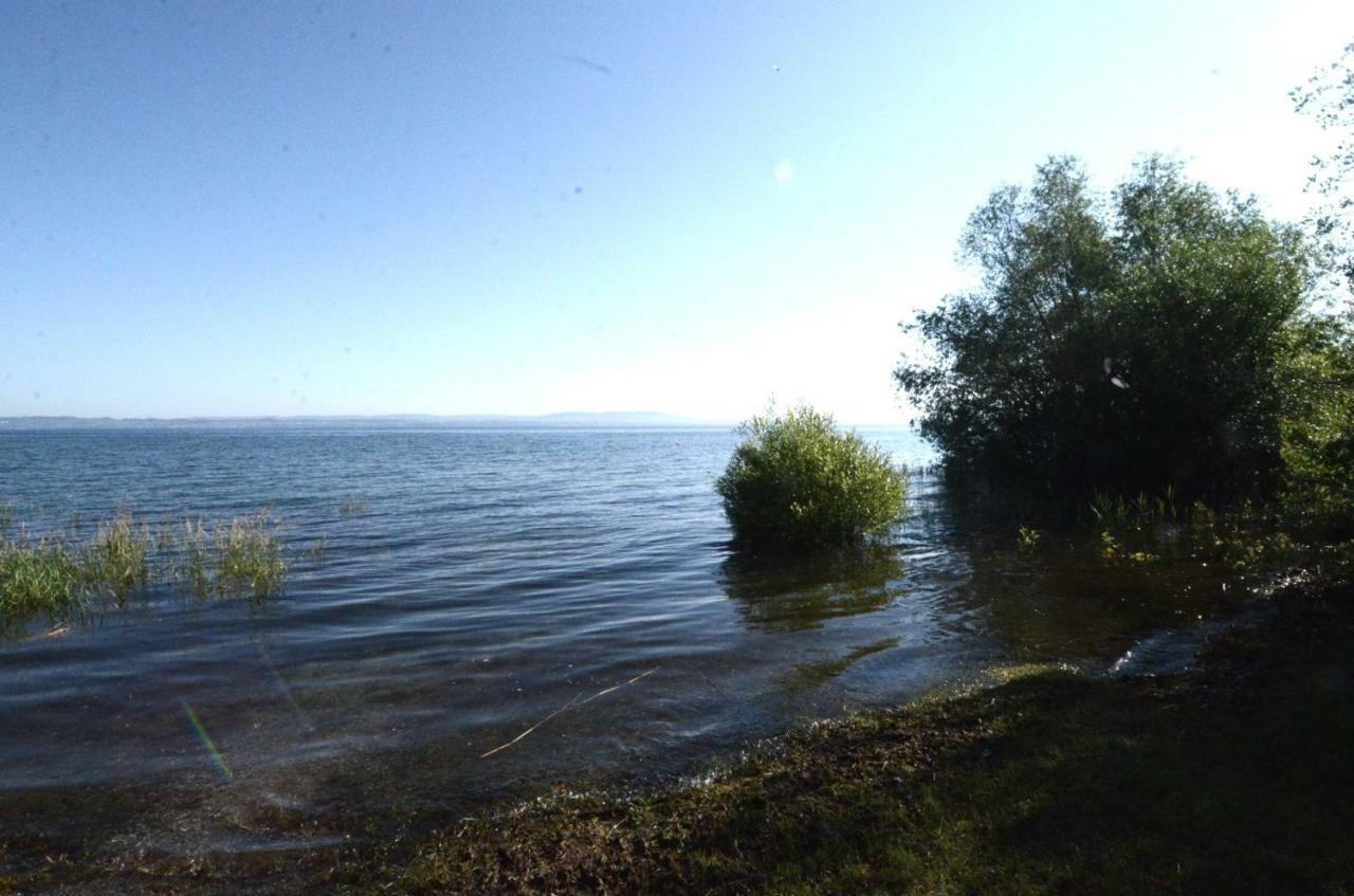 Blockhaus Beim See Hotell Kesswil Exteriör bild